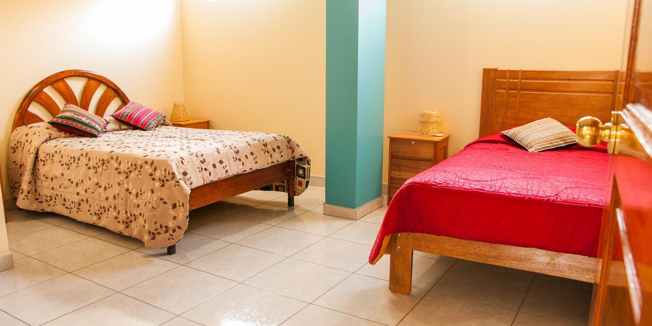 B&B Valcava Урубамба Екстер'єр фото