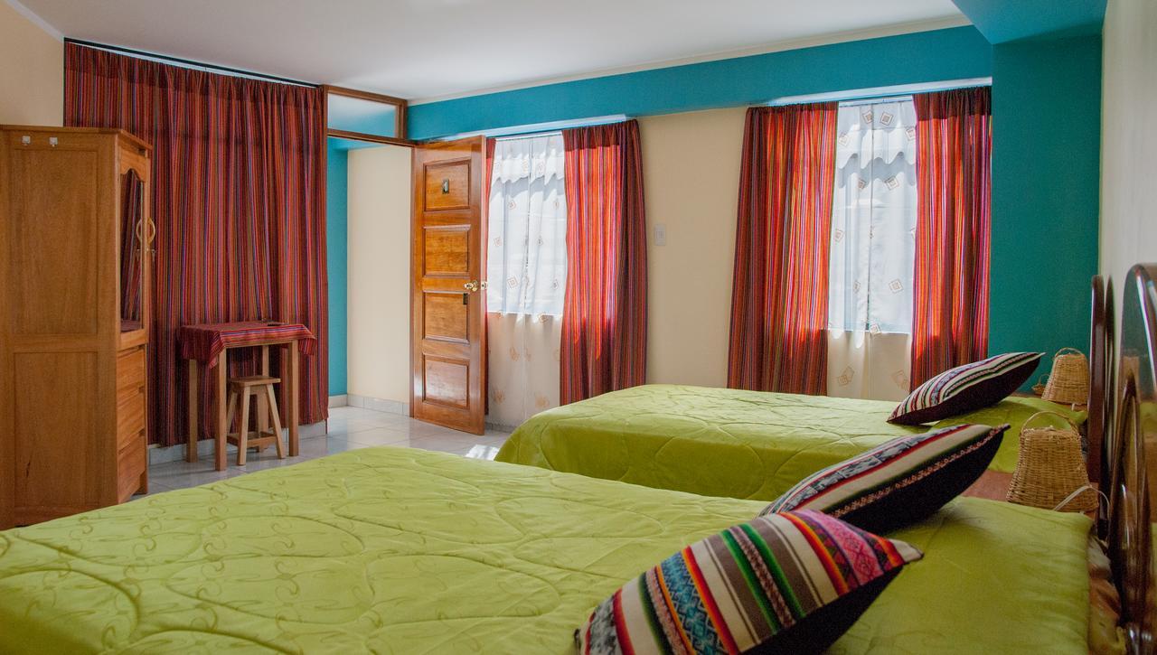 B&B Valcava Урубамба Екстер'єр фото
