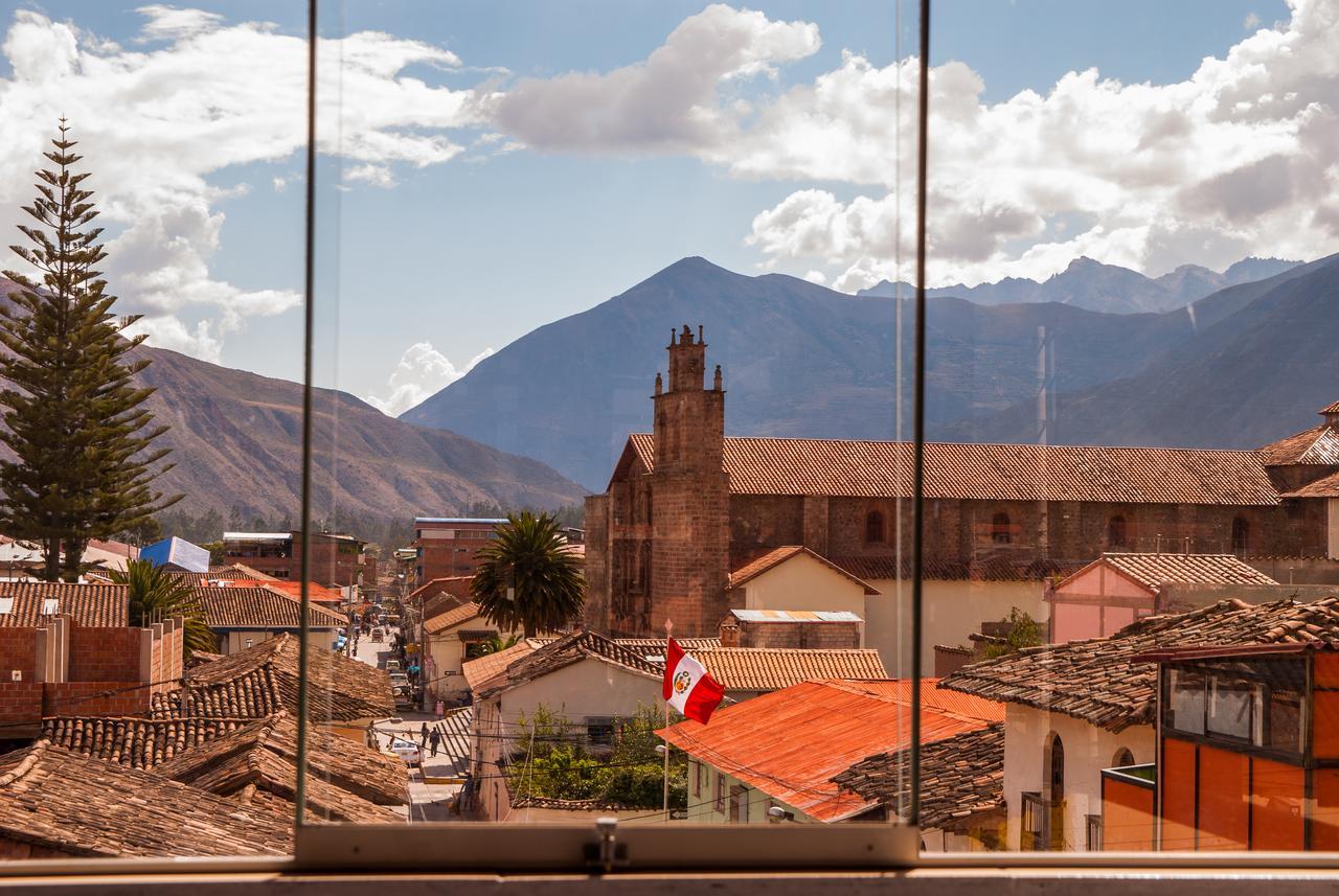 B&B Valcava Урубамба Екстер'єр фото
