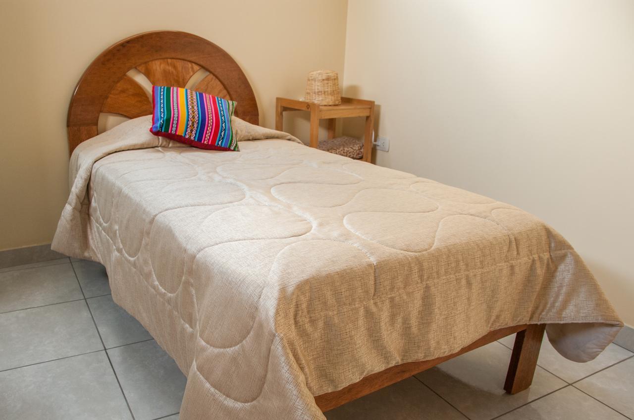 B&B Valcava Урубамба Екстер'єр фото