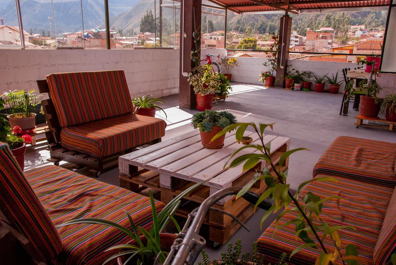 B&B Valcava Урубамба Екстер'єр фото